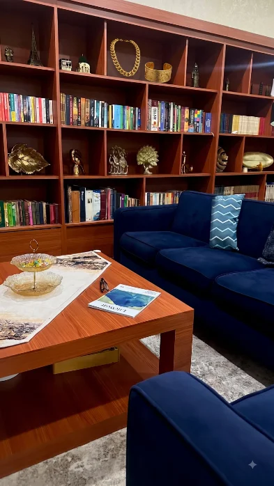 The First Sight Landing page - Studio The Living Room