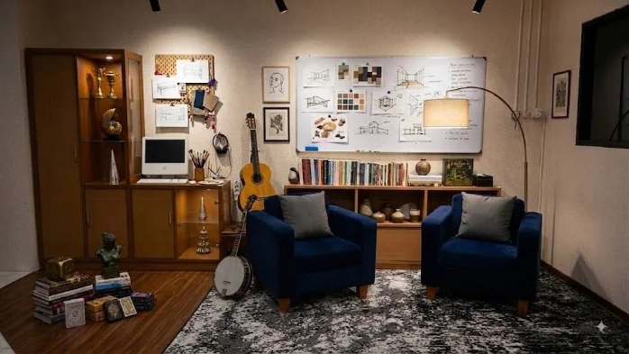 The First Sight Landing page - Studio The Portrait Corner