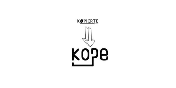 Kopierte